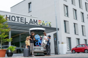 Hotel am Park - Studio Patrick vom Berg