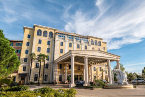 Hotel Colosseo Europa-Park - Studio Patrick vom Berg