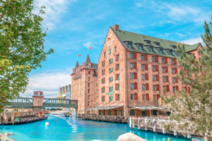 Hotel Kronasar Europa-Park - Studio Patrick vom Berg