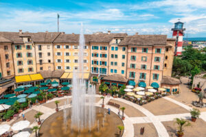 Hotel Colosseo Europa-Park - Studio Patrick vom Berg
