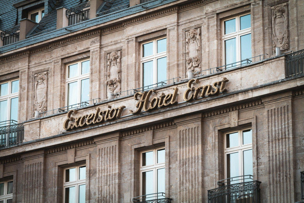 Excelsior Hotel Ernst Köln - Studio Patrick vom Berg