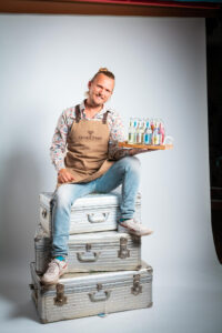 Fever Tree Brand Shooting - Studio Patrick vom Berg