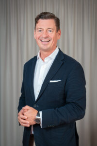 Ingo C. Peters Portraitshooting - Studio Patrick vom Berg